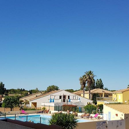 Apartamento Studio Naturiste "Pool" Port Soleil 446 Agde Exterior foto